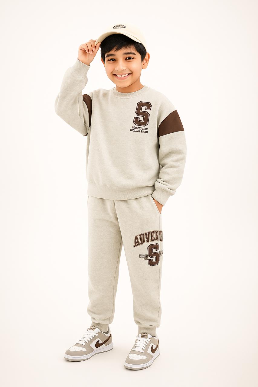 Adventure Winter Set Fleece