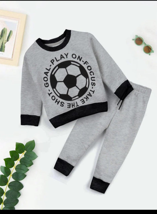 Goal Play Winter Set