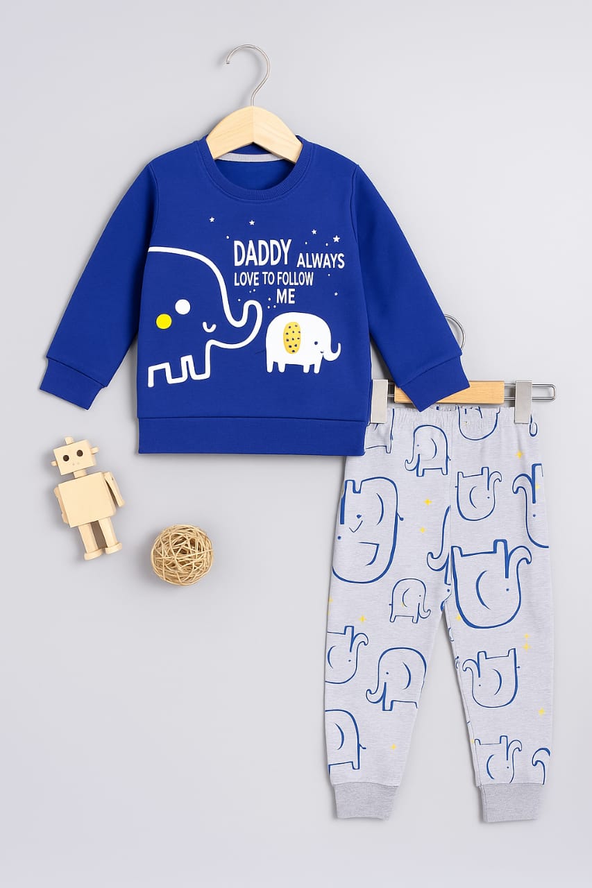 Daday Love Winter Set