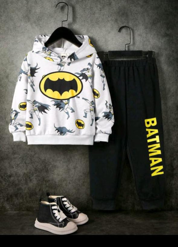 BATMAN winter SET